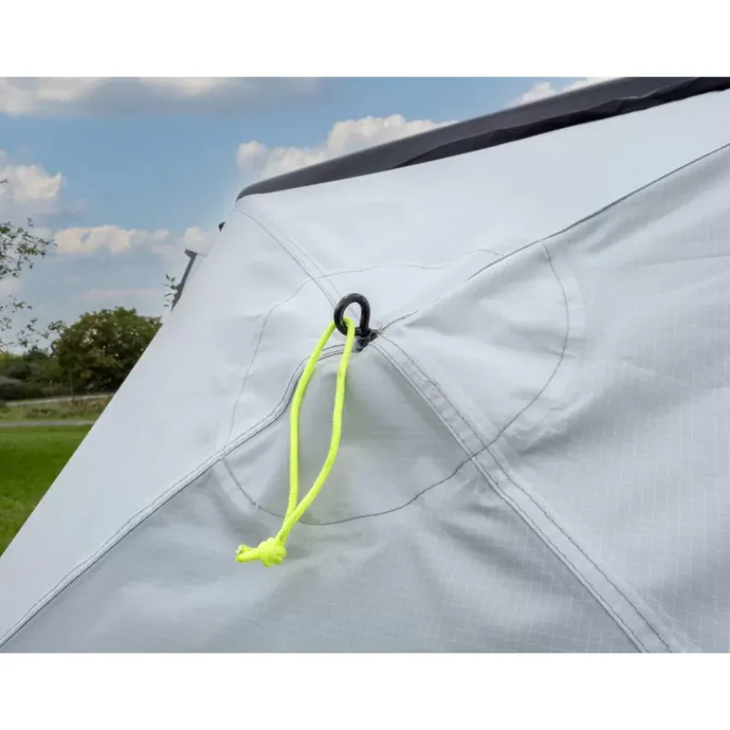 New REIMO TENT Auvent Palm Beach Quick Auvent & Sas·Auvent Pour Caravane|Auvent & Sas·Auvent & Extension Latérale Fourgon Aménagé