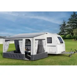 Outlet REIMO TENT Auvent Villa Toulouse | Thule Omnistor 1200 Auvent & Sas·Auvent Pour Caravane|Store·Habillage, Paroi & Côté De Store
