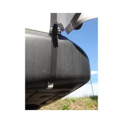 REIMO TENT Rear sunroof double porte*Reimo Tent Technology Online