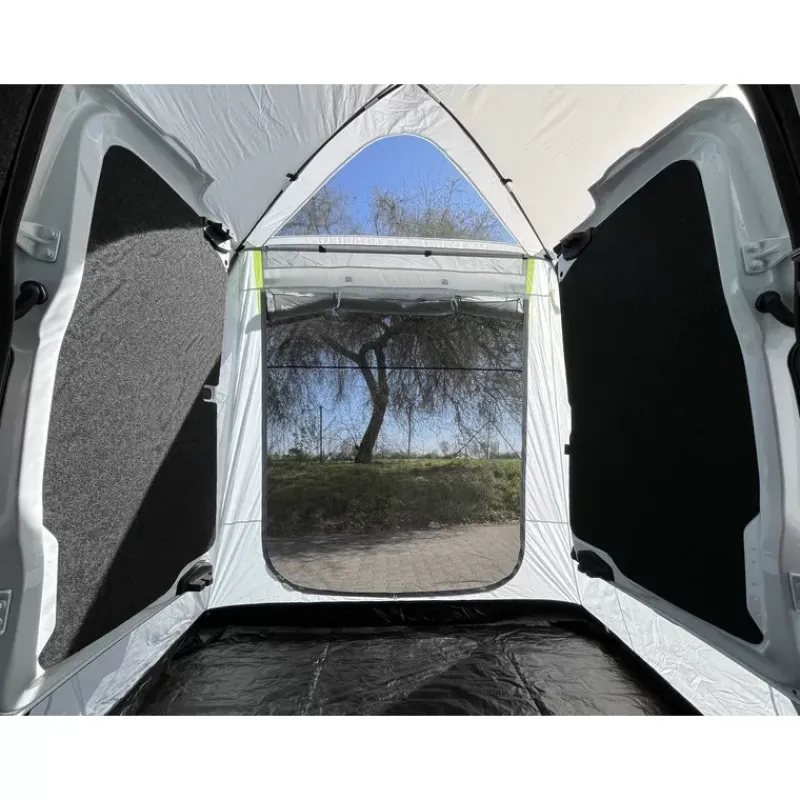 Hot REIMO TENT Upgrade Dome Premium double porte | VW T5 / T6 / T6.1 Auvent & Sas·Sas Arrière Fourgon Aménagé