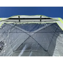 Hot REIMO TENT Upgrade Dome Premium double porte | VW T5 / T6 / T6.1 Auvent & Sas·Sas Arrière Fourgon Aménagé