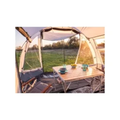 Discount REIMO Tour Easy 4 Auvent & Sas·Auvent & Extension Latérale Fourgon Aménagé