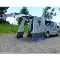 REIMO Trapez Trafic / Expert*Reimo Tent Technology Best