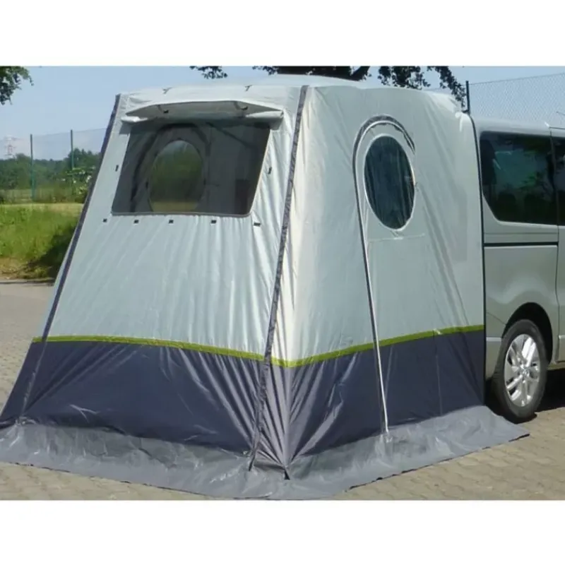REIMO Trapez Trafic / Expert*Reimo Tent Technology Best