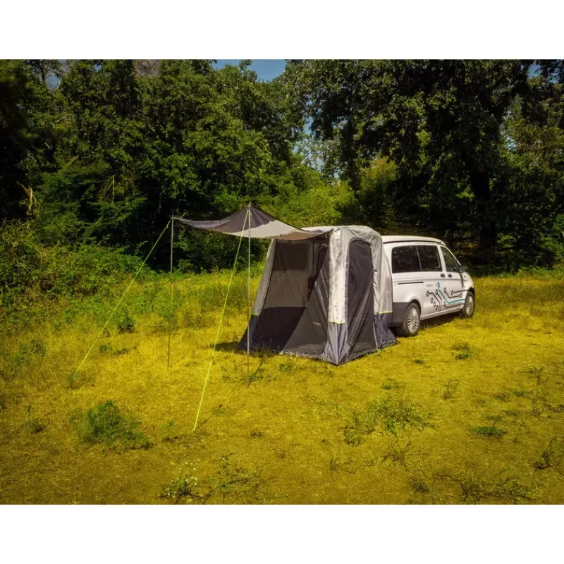 REIMO Update Vito Premium*Reimo Tent Technology Sale