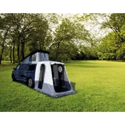 Best REIMO Van Upgrade Premium Auvent & Sas·Sas Arrière Fourgon Aménagé