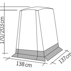 REIMO Vertic Caddy*Reimo Tent Technology Discount