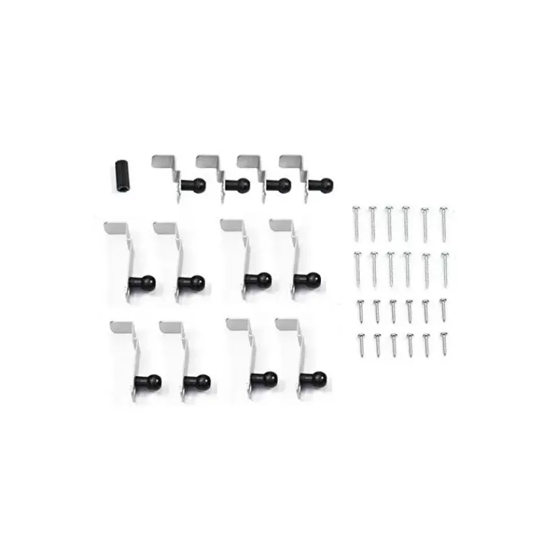 Cales de montage lanterneau | Vario II 900 x 600*Remis Online