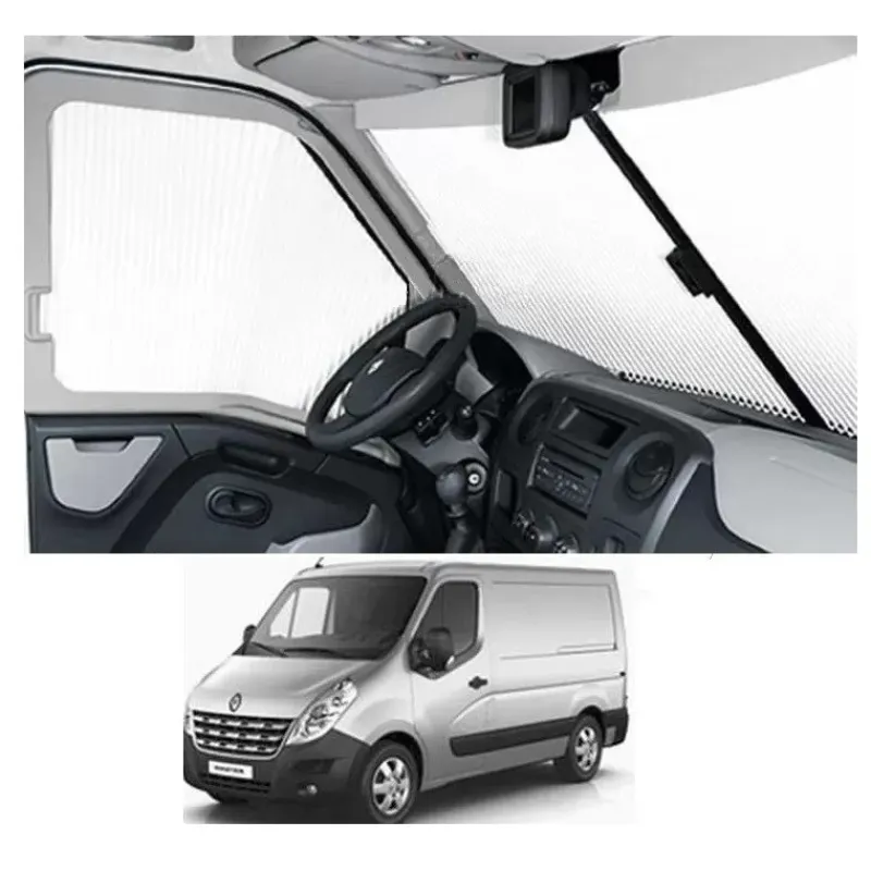 Outlet Remi Front | Master 3 Renault Master|Rideau Isolant, Volet & Moustiquaire·Rideau Coulissant Fixe