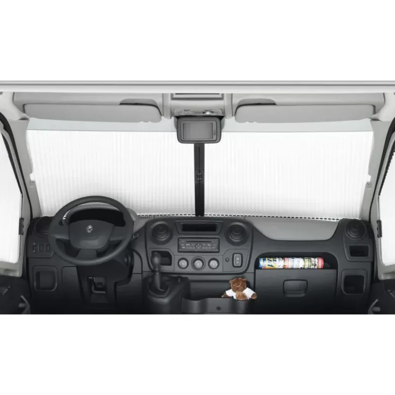 Clearance Remi Front IV | VW Crafter II Rideau Isolant, Volet & Moustiquaire·Rideau Volkswagen