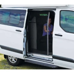 RemiCare Van Moustiquaire | Transit Custom 2*Remis Hot