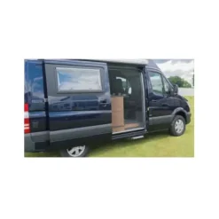 Remicare Van Sprinter 2 Mercedes Sprinter|Rideau Isolant, Volet & Moustiquaire·Moustiquaire Pour Fenêtre & Ouverture Fourgon Ou Van