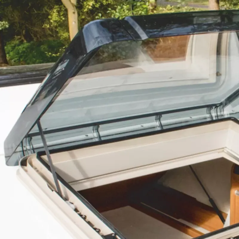 Clearance REMItop vario II 900 x 600 Lanterneau·Lanterneau 90 X 60 Cm