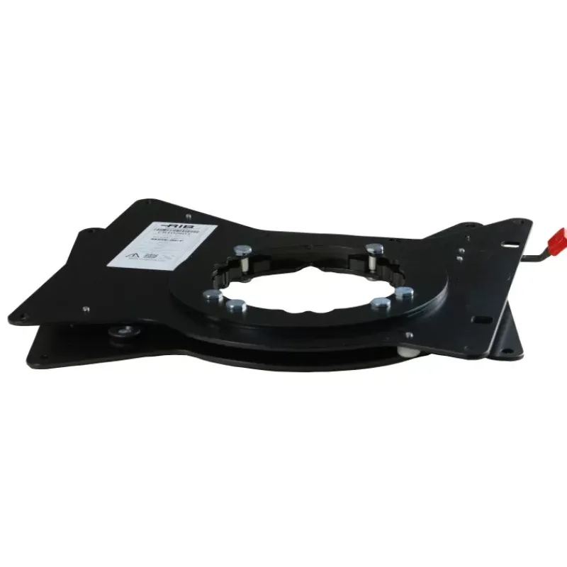 RIB Embase pivotante | Trafic 3 Renault Trafic / Primastar / Vivaro / Nv300|Embase Pivotante De Siège·Embase Tournante Nissan