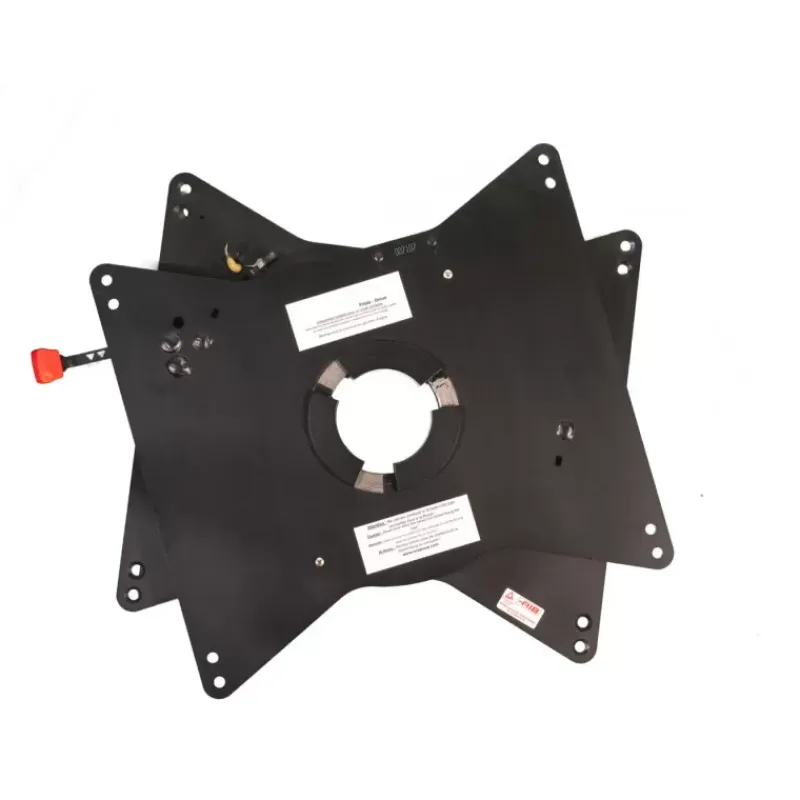 RIB Embase pivotante | Transit 4*RIB SCOPEMA Discount