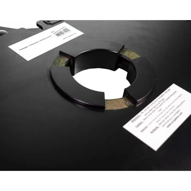 Outlet RIB Embase pivotante | Vito 2 / Viano 2 Mercedes Vito / Viano|Embase Pivotante De Siège·Embase Tournante Mercedes