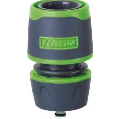 Sale Raccord rapide femelle ø 15 mm aqua-stop L'Eau·Raccord & Tuyau D'Arrosage|Produits & Matériel D'Entretien·Jet D'Eau / Arrosage