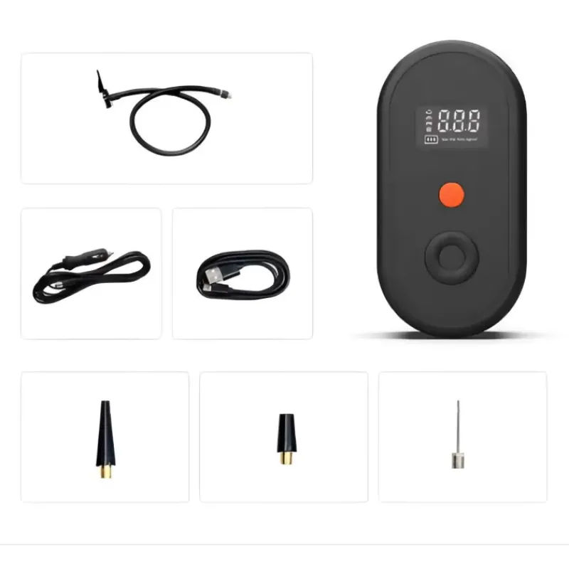 Compresseur sur batterie*Ring