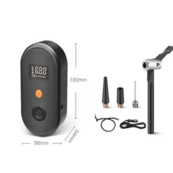 Compresseur sur batterie*Ring