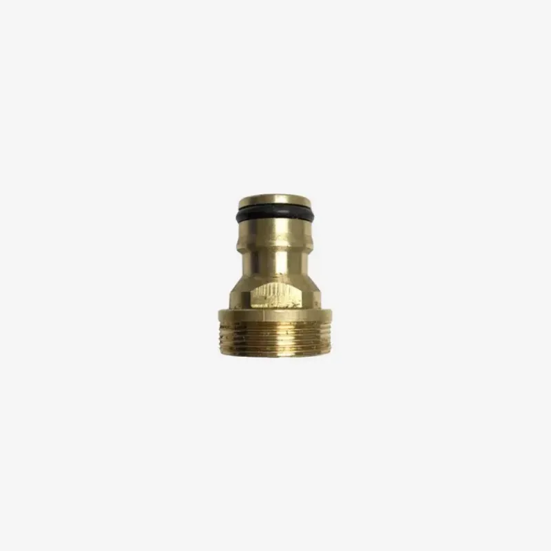 Adaptateur mousseur vers raccord rapide type GARDENA*Rinsekit New