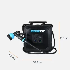 Cube 15 L*Rinsekit New