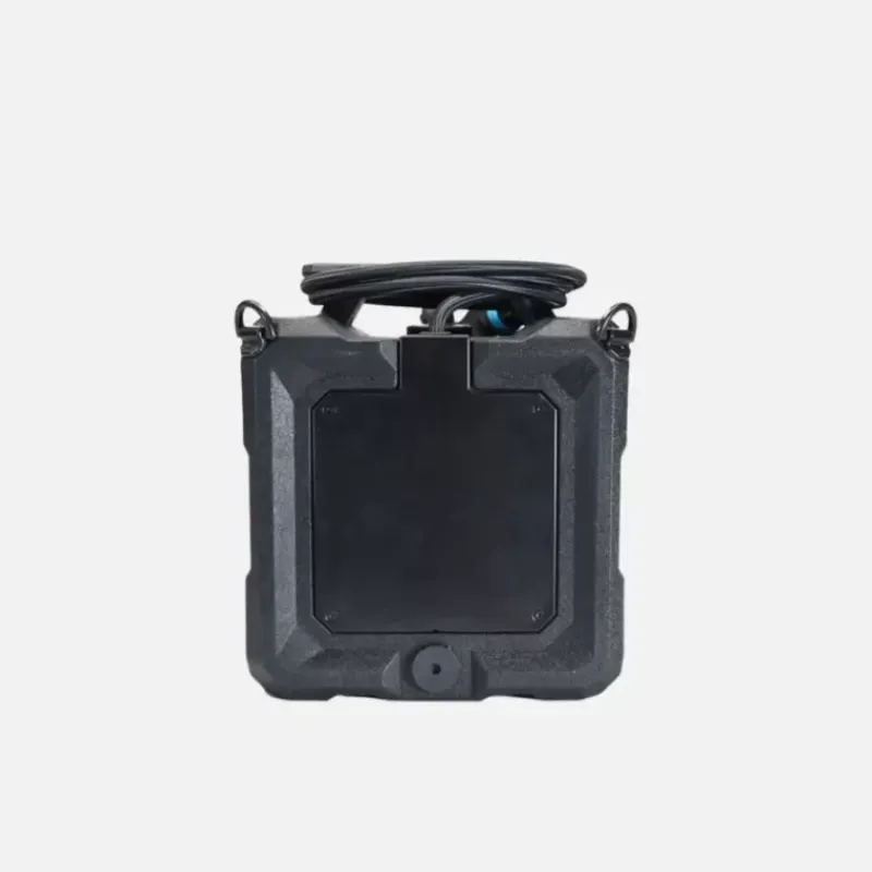 Cube 15 L*Rinsekit New