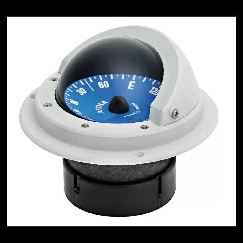 New Compas Artica 2''3/4 encastré Compas, Jumelles, Sextant·Compas De Route