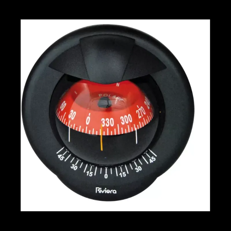 Compas Polare 3'' vertical*Riviera Clearance