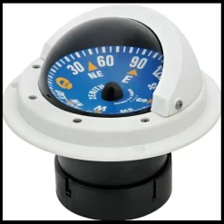 Compas Zentit 3'' encastré - Rose conique*Riviera New