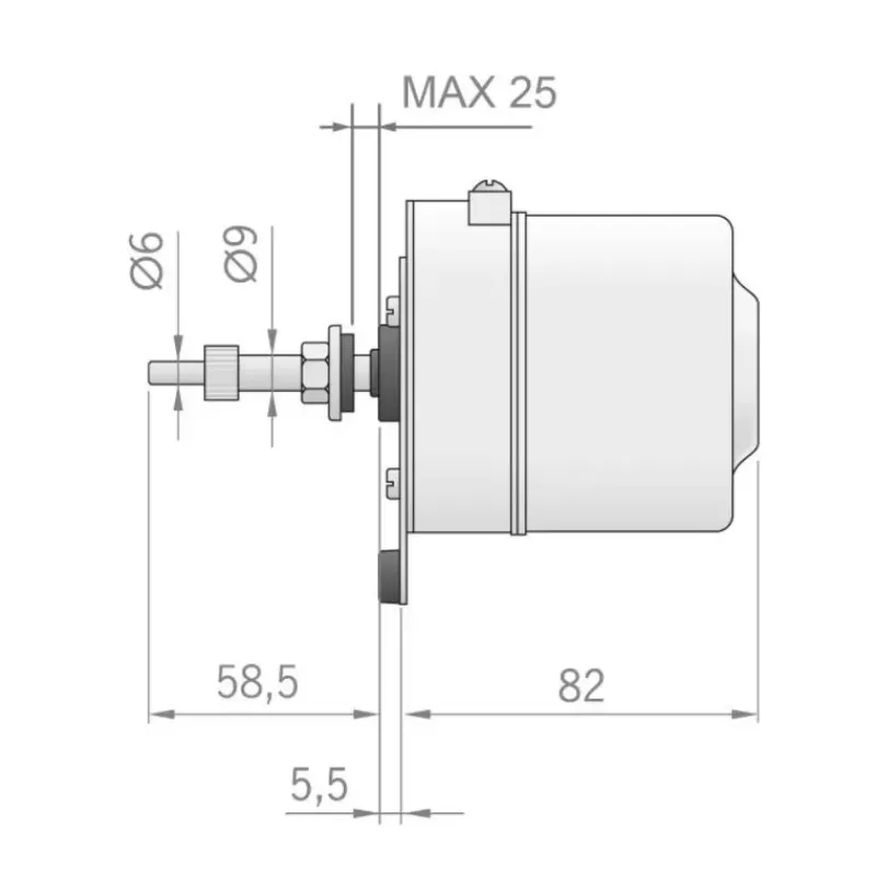 W5 System | Moteur essuie-glace*ROCA Best