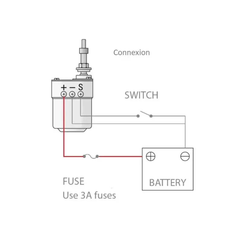 W5 System | Moteur essuie-glace*ROCA Best