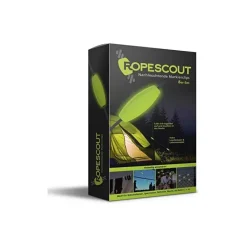 Clips fluorescents pour cordages*ROPESCOUT Outlet