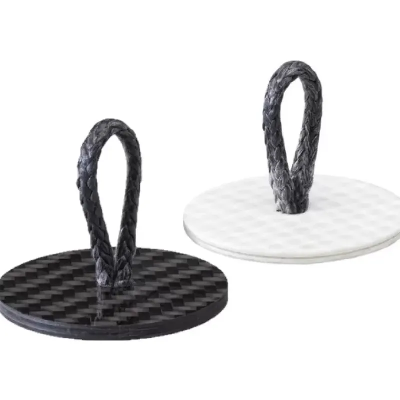 Hot XS pad-eye à coller Manille & Petit Accastillage·Cadène & Pontet