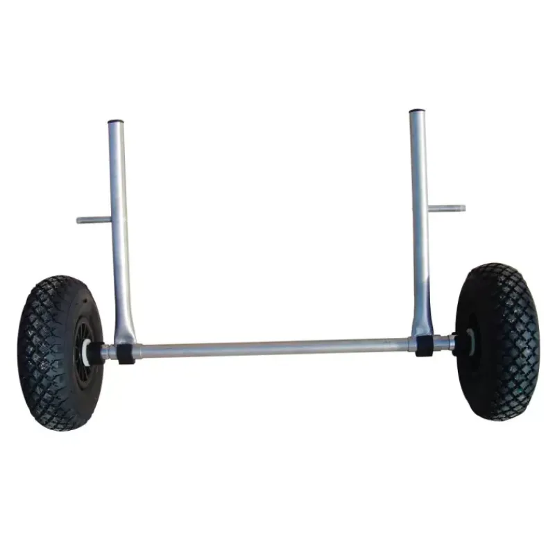 ROTOMOD Chariot inox sit-on-top*RTM - Rotomod Sale