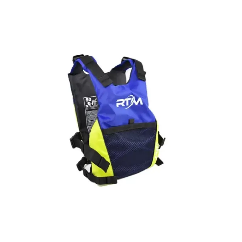 RTM Gilet Jade Bleu / Vert Equipement Individuel & Accessoires Glisse·Gilets|Gilet De Sauvetage·Gilet De Sauvetage Pour Sport Nautique