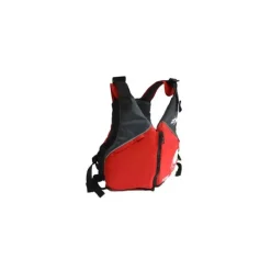 RTM Gilet Koro Rouge / Gris*RTM - Rotomod Outlet