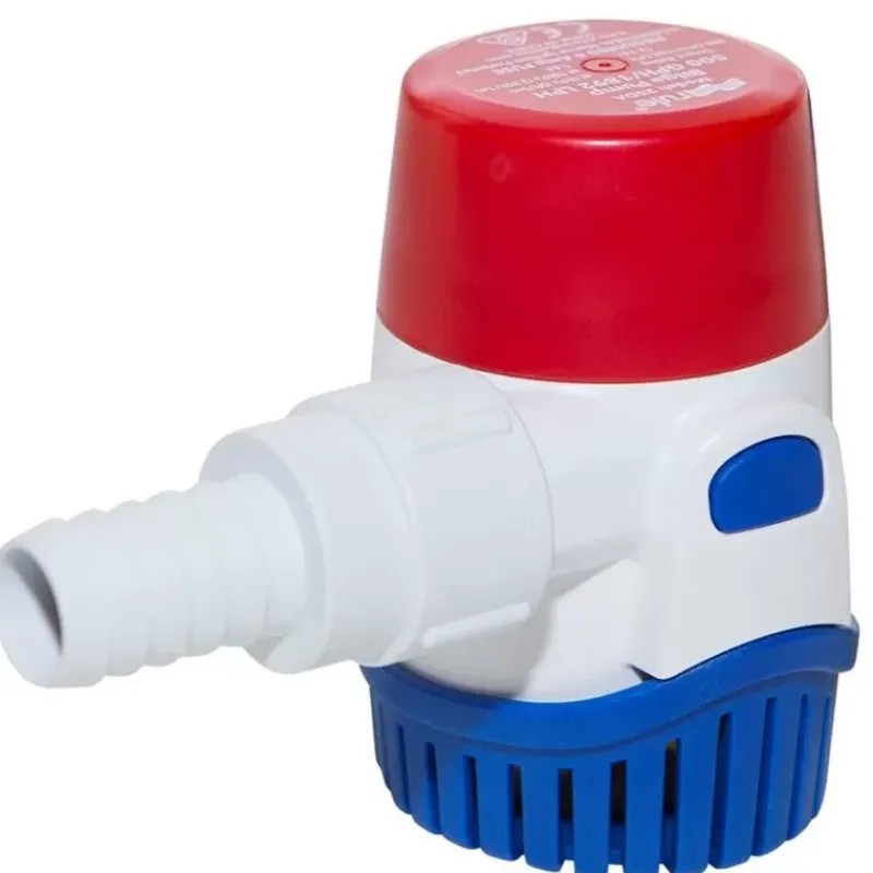 Clearance RULE 800 pompe de cale Pompe De Cale Et Moyen D'Asséchement·Pompe De Cale Électrique