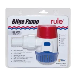 Clearance RULE 800 pompe de cale Pompe De Cale Et Moyen D'Asséchement·Pompe De Cale Électrique