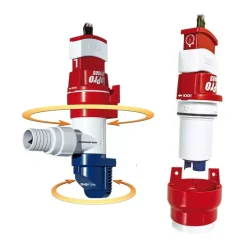RULE LoPro LP900S auto 56 L/min*Rule | Xylem Outlet