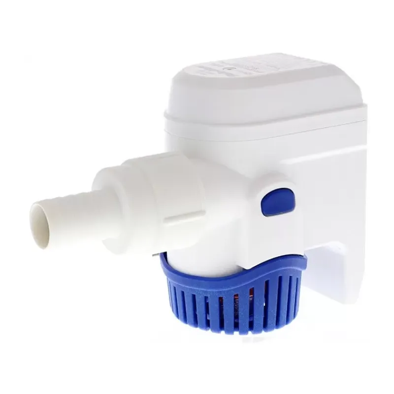 New RULE Mate 1100B auto 69 L/min Pompe De Cale Et Moyen D'Asséchement·Pompe De Cale Électrique