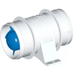 Clearance RULE Ventilateur en ligne 102 mm Equipement Moteur In-Bord·Ventilation