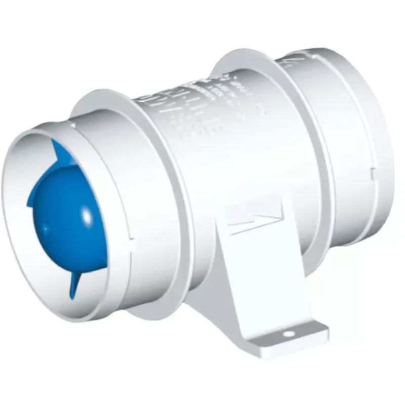 RULE Ventilateur en ligne 76 mm*Rule | Xylem Hot