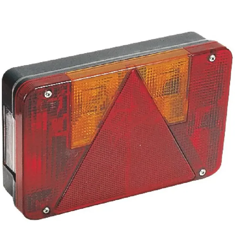 Feux arrières 220 x 140 x 60 mm*Sacex Discount