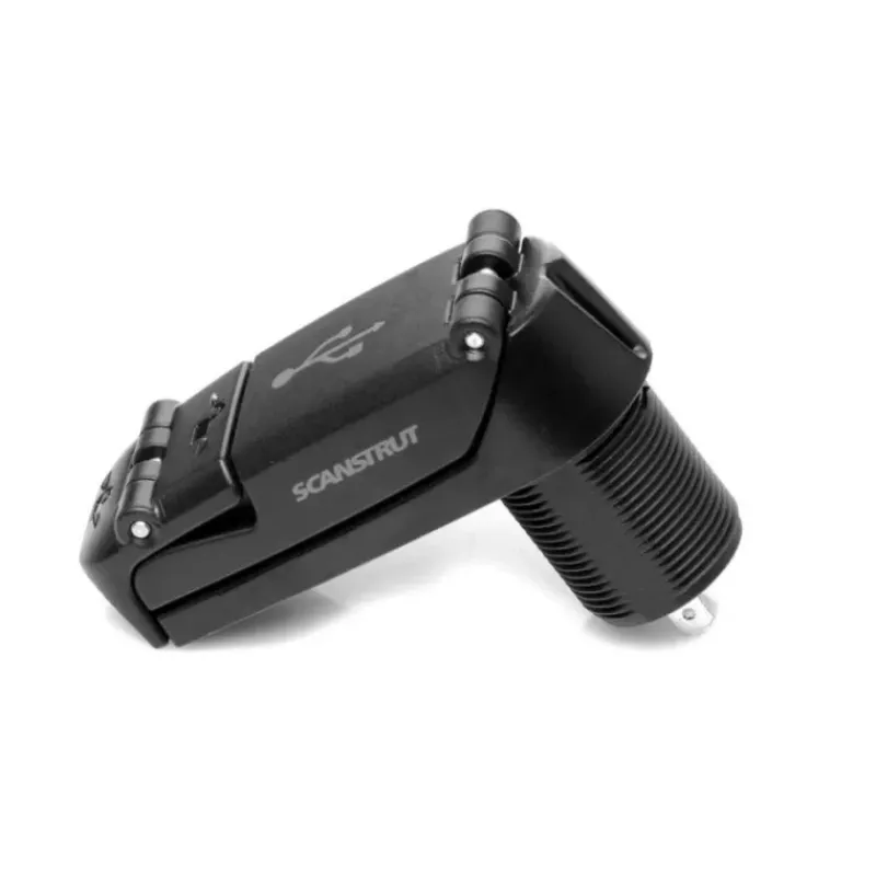 Clearance Chargeur USB-A USB-C ROKK Charge Pro Distribution & Protection·Prise Et Fiche Dc (Allume Cigare, 12V, Usb...)|Distribution & Protection·Fiche Et Prise Dc (Allume Cigare, 12V, Usb...)
