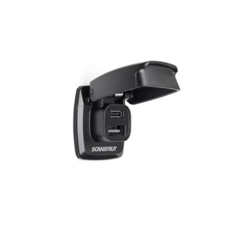 Flip Pro Prise USB-A et USB-C étanche*Scanstrut Discount