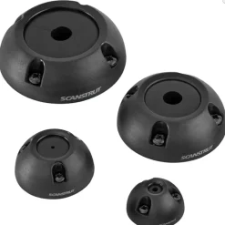 Passe câble noir DS30-P-BLK*Scanstrut Hot