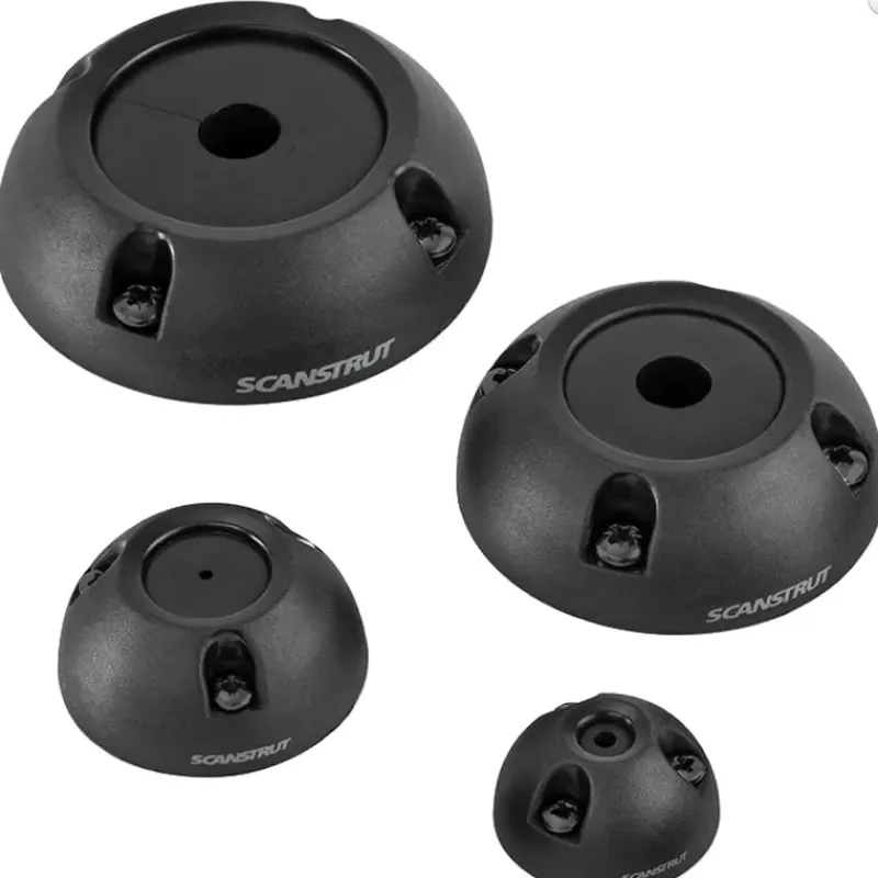 Passe câble noir DS30-P-BLK*Scanstrut Hot