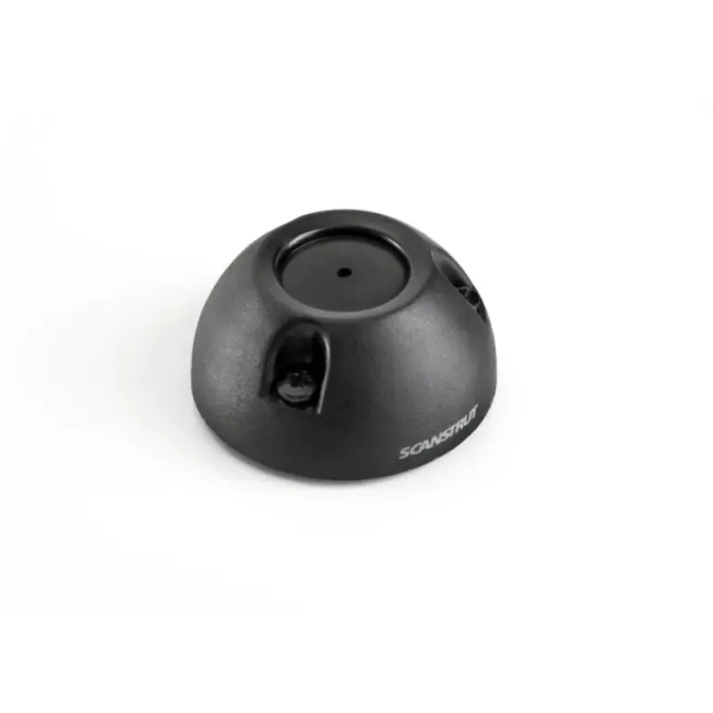 Outlet Passe câble noir DS16-P-BLK Distribution & Protection·Passe-Toit Pour Câble|Distribution & Protection·Passe-Câble Étanche