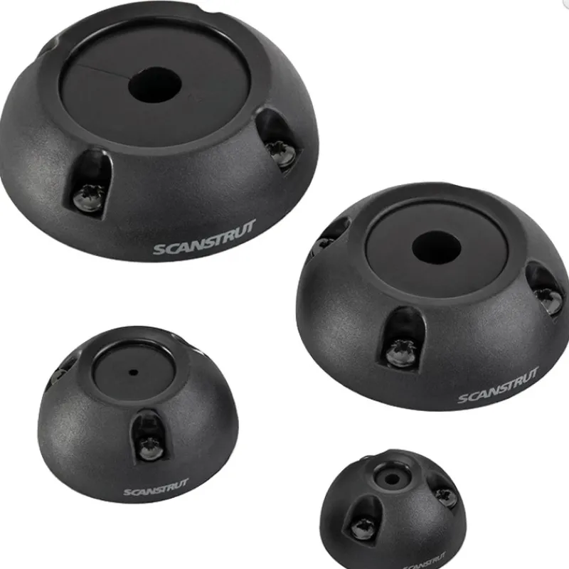 Hot Passe câble noir DS40-P-BLK Distribution & Protection·Passe-Câble Étanche