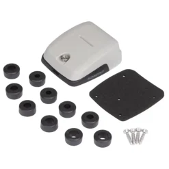 Outlet passe-câble double DS-HD10 Distribution & Protection·Passe-Toit Pour Câble|Distribution & Protection·Passe-Câble Étanche